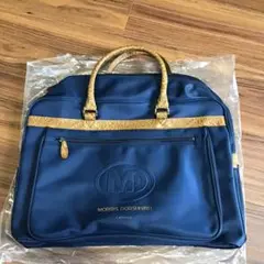 MORRIS DORSHKIND ネイビー バッグ