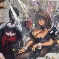 NIKKE 一番くじ　プレイマット