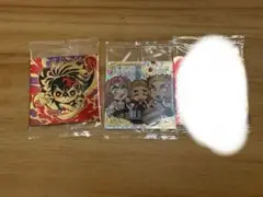 鬼滅の刃 ウエハース シール シークレット