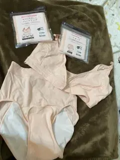 産褥ショーツ&トップ