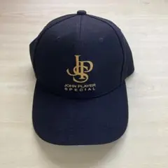 キャップ　JPSジョンプレイヤースペシャル　黒　　　　送料込み