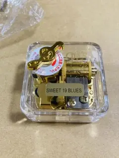 安室奈美恵　SWEET 19 BLUES オルゴール 京都嵐山オルゴール美術館