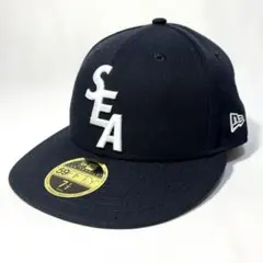 22SS WIND AND SEA NEW ERA キャップ 帽子 7 1/2
