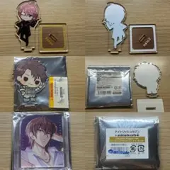 アイドリッシュセブン アイナナ 御堂虎於 アクリルスタンド セット