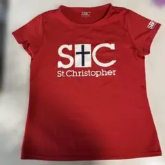 セントクリストファー テニス　Tシャツ