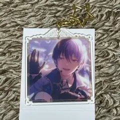 プロジェクトセカイ アクリルキーホルダー あんスタ 青柳冬弥
