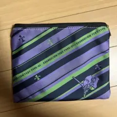 エヴァンゲリオン　初号機 ポーチ