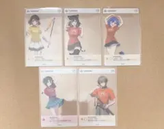 にじさんじ にじフェス2025 クリアカード