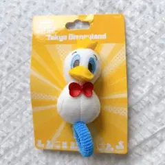 ディズニー クワッキーダックシティ ドナルド マスコット リング 2