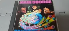 Main Source - Breaking Atoms CD