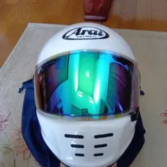 Arai フルフェイスヘルメット ラパイドネオ　白 Amazon | アライ(ARAI) バイクヘルメット フルフェイス RAPIDE