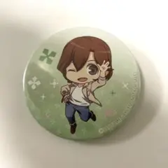 うたプリ 寿嶺二 缶バッジ