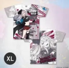 ストリートファイター6 ホロライブ コラボ Tシャツ 獅白ぼたん