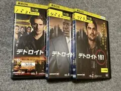 DVD☆デトロイト 187