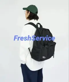 FreshService MULTI POCKET DAY PACK【美品】