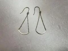 【美品】ピアス　ゴールド　ユナイテッドアローズ