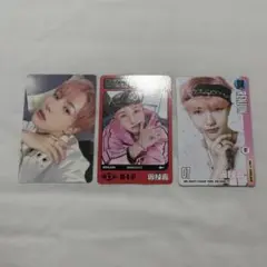 NCT DREAM TIME RIDERS ポップアップ ロンジュン セット