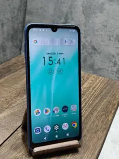 新品同様品　arrows We2 F-52E SIMフリー　スマホ