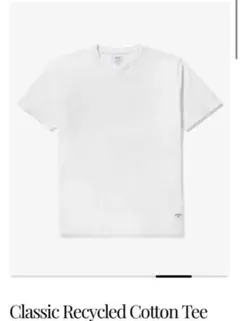 NOAH ホワイト Tシャツ