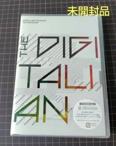 【未開封】嵐 LIVE TOUR 2014 THE DIGITALIAN