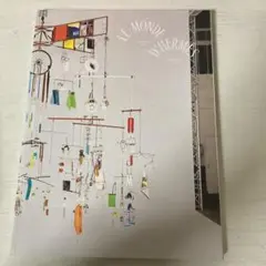 エルメスの世界 No.70 2017年 春夏号 冊子 ノベルティ