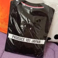 produce101 櫻井美羽 ME:I ロングスリーブtシャツ 新品 Lサイズ produce101 櫻井美羽 ME:I ロングスリーブtシャツ 新品 Lサイズ