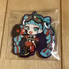 初音ミクあそーと マジカルミライ2023 ラバーマスコット ガチャ カプセルトイ