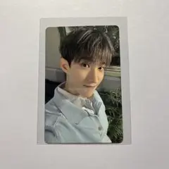 seventeenドギョム 消費期限 タワレコ特典トレカ