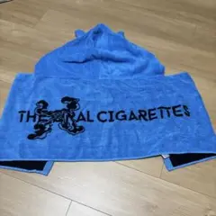 オーラル フードタオル 青 2025年最新】The oral cigarettes フードタオルの人気アイテム
