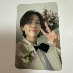 SEVENTEEN ジョンハン FML トレカ