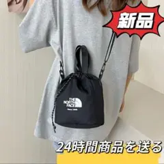 新品 ノースフェイス バケットバック ショルダーバッグ j