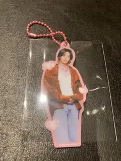 SMTOWN LIVE 2025 グッズ　ミニアクリルキーホルダー　ユウタ