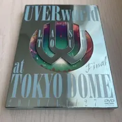 UVERworld/LAST TOUR FINAL at TOKYO DOME…