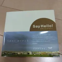 Say Hello!あのこによろしく