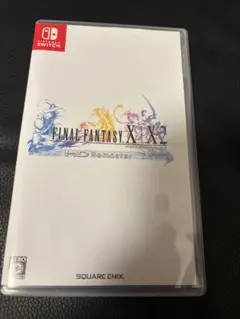 FINAL FANTASY X/X-2 HD Remaster