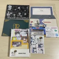 名探偵コナン スリコ ふせん メモパッド