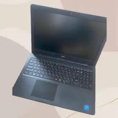 DELL ノートパソコン　使用回数少