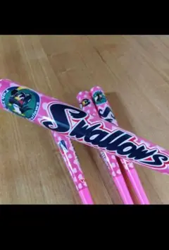 ヤクルト応援バット　1つ