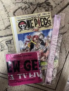 ONE PIECE FILM RED UTA 入場特典