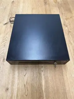 POSレジ キャッシュドロア　DSM36SDK-B（ブラック）