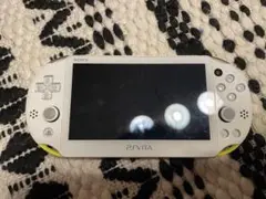 PlayStation®Vita(PCH-2000シリーズ)Wi-Fiモデル …