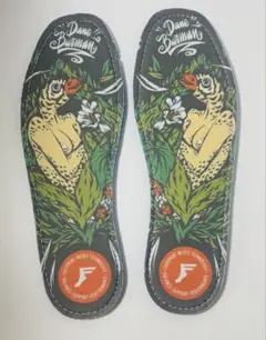 Footprint FP インソール スケートボード フットプリント 未使用品