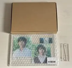 君となら恋をしてみても　A5アクリルアートボード