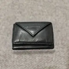 バレンシアガ 財布 三つ折り