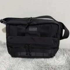 完売 ほぼ未使用品 BRIEFING DELTA SLASHER M BLACK BRIEFING 最大42%☆8/18まで 日本正規品 ブリーフィング