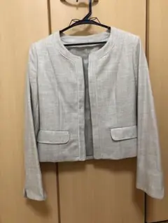 コムサイズムスーツ2点セット