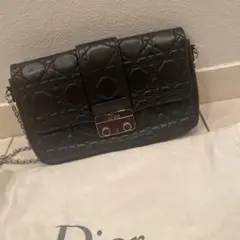 dior クラッチ兼ポシェット