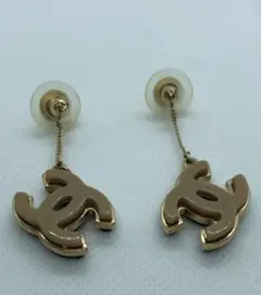 シャネルCHANELピアス