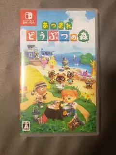 美品 あつまれ どうぶつの森 Nintendo Switch ソフト