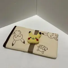 モンポケ　おむつ替えシート　45x70cm 未使用品　ポケモン　ピカチュウ